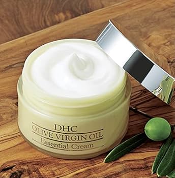 DHC オリーブバージンオイル エッセンシャルクリーム 50g Amazon | DHC オリーブバージンオイル エッセンシャル クリーム
